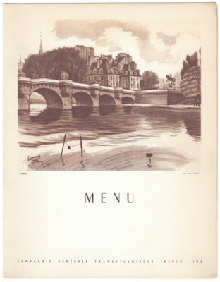 Paris - Le Pont Neuf